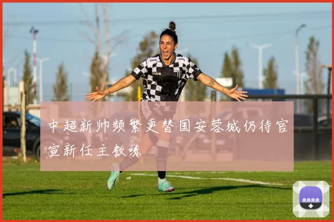 中超新帅频繁更替国安蓉城仍待官宣新任主教练