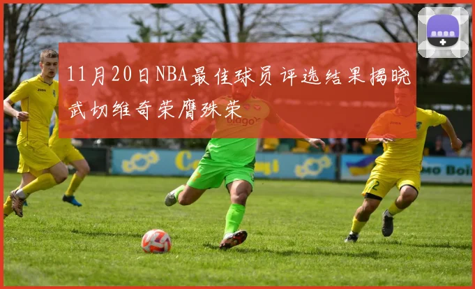 11月20日NBA最佳球员评选结果揭晓武切维奇荣膺殊荣