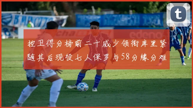 控卫得分榜前二十威少领衔库里紧随其后现役七人保罗与58分缘分难解